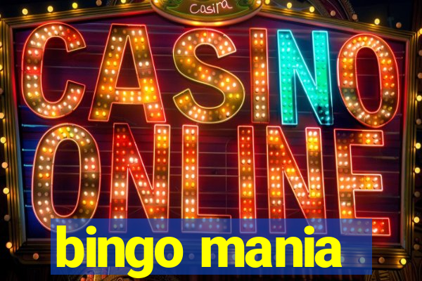 bingo mania